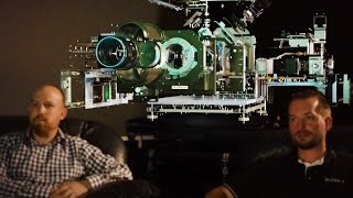 How Do Digital Projectors Produce 281 Trillion Shades of Color [upl. by Alius]