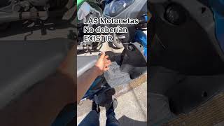 LAS MOTONETAS NO DEBERÍAN EXISTIR motovlog herobikes heroignitor bmws1000rr [upl. by Nosrej121]