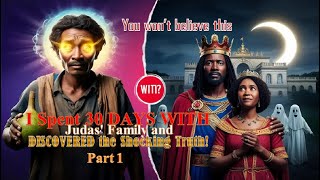 I Spent 30 DAYS with Judas Family and DISCOVERED the Shocking Truth [upl. by Hayouqes]