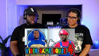 Kidd and Cee Reacts To Video Game House 4 RDCworld1 [upl. by Amzaj303]