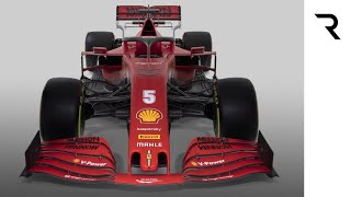 The verdict on Ferrari’s ‘extreme’ 2020 F1 car [upl. by Llehsim]