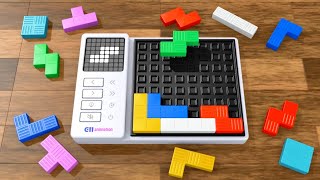 TETRIS Board Game [upl. by Henrik124]