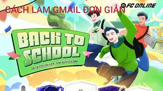 CÁCH TẠO MAIL SINH VIÊN ĐỂ XÁC THỰC SỰ KIỆN BACK TO SCHOOL [upl. by Langill]