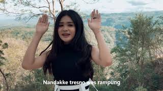 MATUR NUWUN  Nina Kirana Official Music Video Cipt Andi Mbendol [upl. by Sirk]