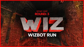 DFWC2019 Round 3  TAS CPM RUN  WIZ [upl. by Kentiga]