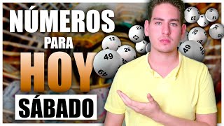 SOLO 4 NÚMEROS PARA HOY SÁBADO 16 DE NOVIEMBRE MUY FUERTES PARA HOY NUMEROLOGIA CÓDIGO SORPRESA [upl. by Yblek]