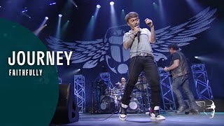 Journey  Faithfully Live In Japan 2017 Escape  Frontiers [upl. by Mariken693]