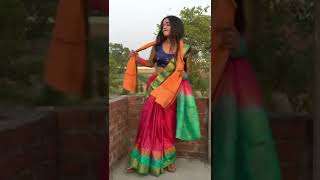 Tanu Yadav bhojpuri short video Tanu Yadav tiktok videoshorts [upl. by Nadual492]