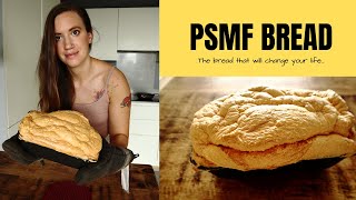 PSMF Bread Maria Emmerich recipe THIS BREAD WILL CHANGE YOUR LIFE [upl. by Anatlus840]