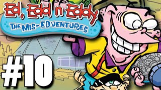 Ed Edd n Eddy The MisEdventures  Part 10 [upl. by Aleunam]