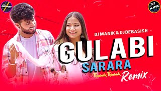 Gulabi Sharara Remix DJ Manik  Thumak Thumak Pahari Song DJ Remix  Inder Arya [upl. by Curry392]