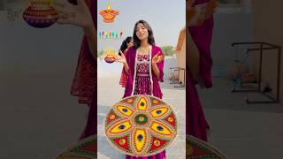 Memory Game Diya Light rangoli Diwali shorts short [upl. by Sigismondo]