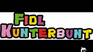 Fidl Kunterbunt  02  Große Liebe Standesamt [upl. by Ahtabbat]