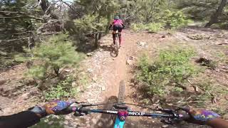 MTB Mt Charleston [upl. by Lokkin]