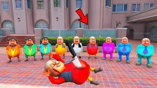 Motu Patlu and John the don chingam sir hide and seek game play video 😅 [upl. by Ominorej18]