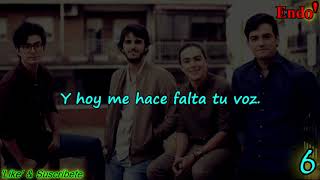 Morat  11 Besos  LETRA  quotBALAS PERDIDASquot [upl. by Hortense153]