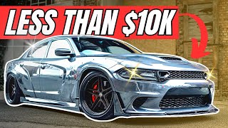 10 FASTEST FUN CARS YOU CAN BUY CHEAP in 2025 [upl. by Wojcik970]