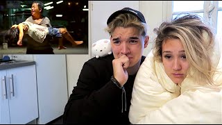 COUPLES TRY NOT TO CRY CHALLENGE [upl. by Slrahc]