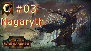 Total War WARHAMMER II  Vznešení Elfové 03  Severní tažení [upl. by Cathi]