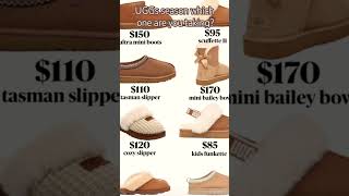 I would do the Tasman slippers edit trend tiktok trending ￼ [upl. by Rambert24]