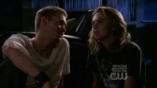 One Tree Hill 6x07 Lucas and Peyton quotOn the same side againquot [upl. by Iviv]