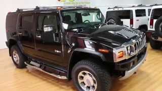 SOLD  2008 Hummer H2 Luxury For SaleBlack amp Sedona1 Owner27k100 StockLOADED [upl. by Cele]