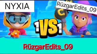 RüzgarEdits09 VS NYXIA 💥🎉⭐️ NYXIASO2 [upl. by Younglove881]