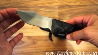 Gerber Metolius Fixed Blade Drop Point 31000007 30000007 Video Demo [upl. by Rukna]