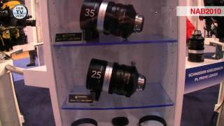 NAB2010 PLCinePrimes von Schneider [upl. by Attekram]