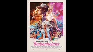 Opening to Barbie and Oppenheimer 2023 Cinemark amp AMC Theaters [upl. by Akelahs]