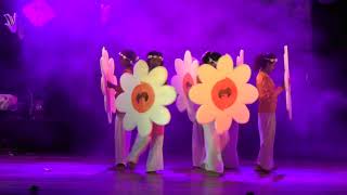 Flower Dance by Dalchut students [upl. by Thalassa]