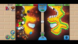 How To Beat Professor Evil Bloons TD Battles [upl. by Oiramed]