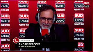 La semaine daprès lélection de Trump avec André Bercoff [upl. by Esiuqcaj]