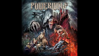 Powerwolf  The Sacrament Of Sin Standard amp Orchestal Full Album [upl. by Viviane]