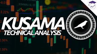 Kusama KSM Technical Analysis  Time To Buy KSM [upl. by Alfreda]