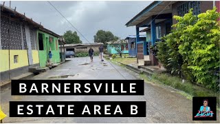 Monrovia Liberia 2022  Barnersville Estate Area B  Walking Tour [upl. by Leahcimsemaj]