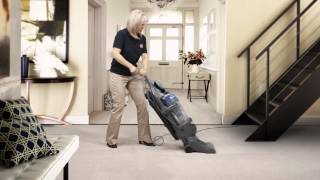 Vacuuming Premium Soft Carpet [upl. by Ehling197]