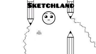 Geometry Dash Sketchland By Leeav [upl. by Hsejar]