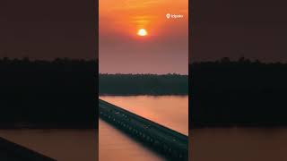 The Beauty Of Honnavar  Karnataka ♥😍 ytshorts travel tripoto [upl. by Einahc]