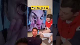 Funny video 😂 funny comedy reaction [upl. by Rettig]