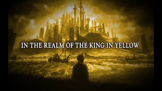 In The Realm Of The King In Yellow AMV 4k TOS Contest 2021 Nine Inch Nails  37 Ghosts [upl. by Orfield]