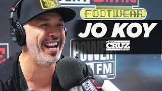 Jo Koy On 20K Tesla Car Wreck Kevin Hart amp LOL Network [upl. by Hardie]