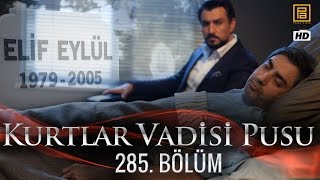 Kurtlar Vadisi Pusu 285 Bölüm [upl. by Petronille]