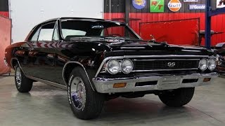 1966 Chevrolet Chevelle SS396 For Sale [upl. by Ailima970]