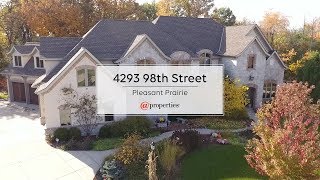 4293 98th Street Pleasant Prairie WI 53158 [upl. by Rein]