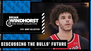 Discussing the likelihood the Bulls finish 6th in the Eastern Conference  The Hoop Collective [upl. by Ahsiekyt368]