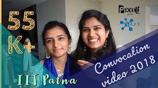 IIT Patna  Convocation 2018 [upl. by Hayifas]