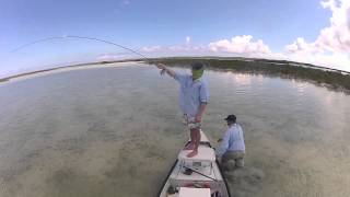 Bonefish Chronicles Turks and Caicos Fishing [upl. by Marzi445]