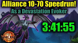 Evokers Are AMAZING For 1070 Chromie Time Speedruns [upl. by Kedezihclem]