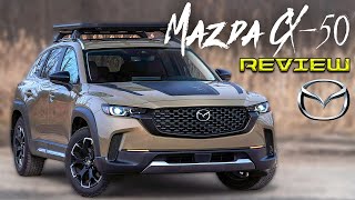 2025 Mazda CX 50 Review 😳 Is it a reliable car [upl. by Button]